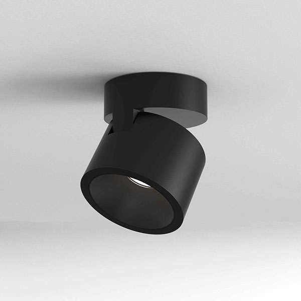 Astro vana+ASTRO Lynx LED 12,5W 1000lm 3000K IP20i, hämardatav, matt must